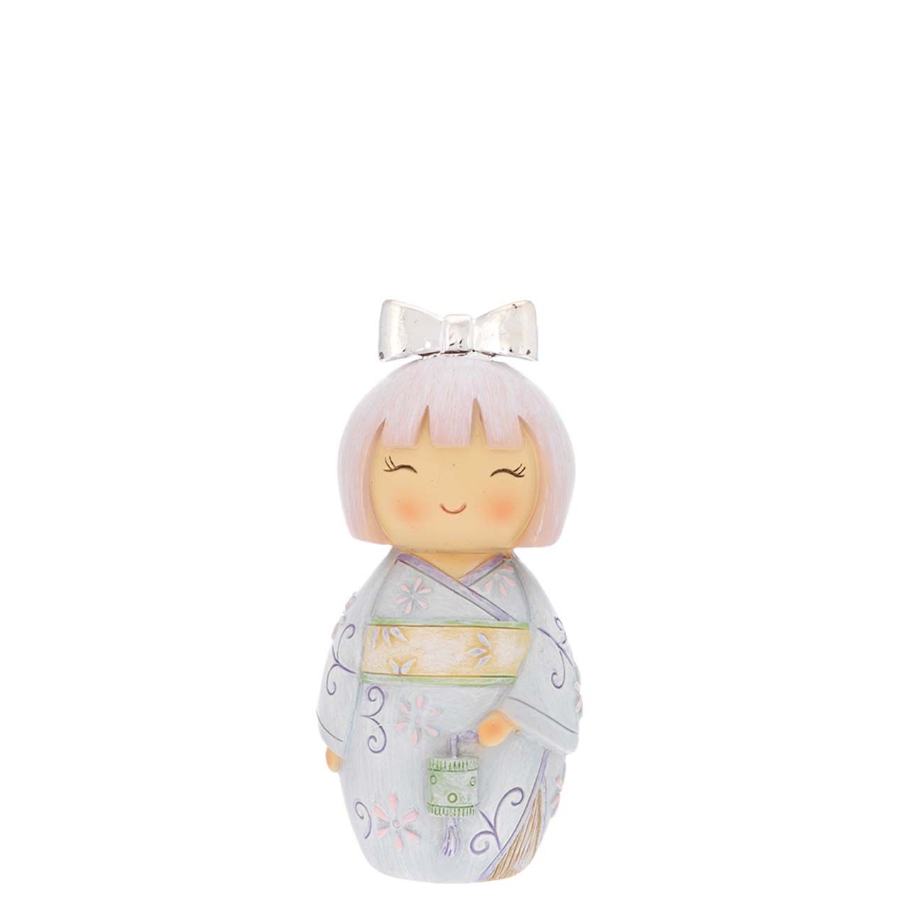KOKESHI DIFFUSORE CON LAMPADA H. 8,5
